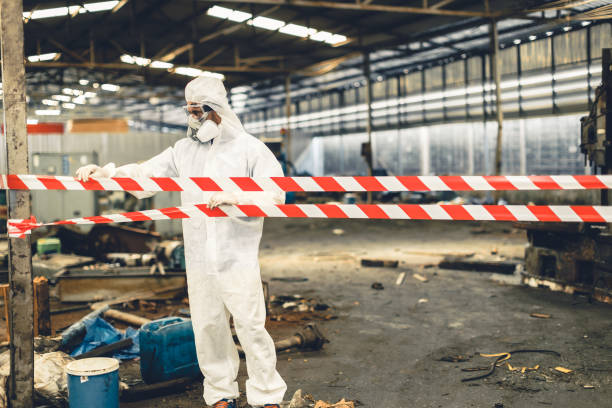 24/7 Emergency Biohazard experts in Camden, OH